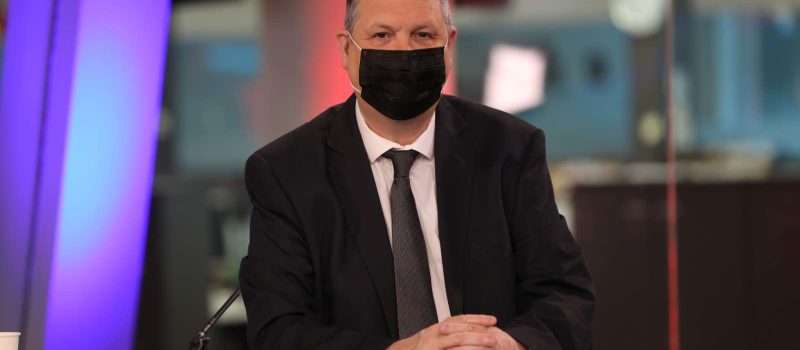 פרופסור יהודה אדלר. צילום הדר יואביאן..